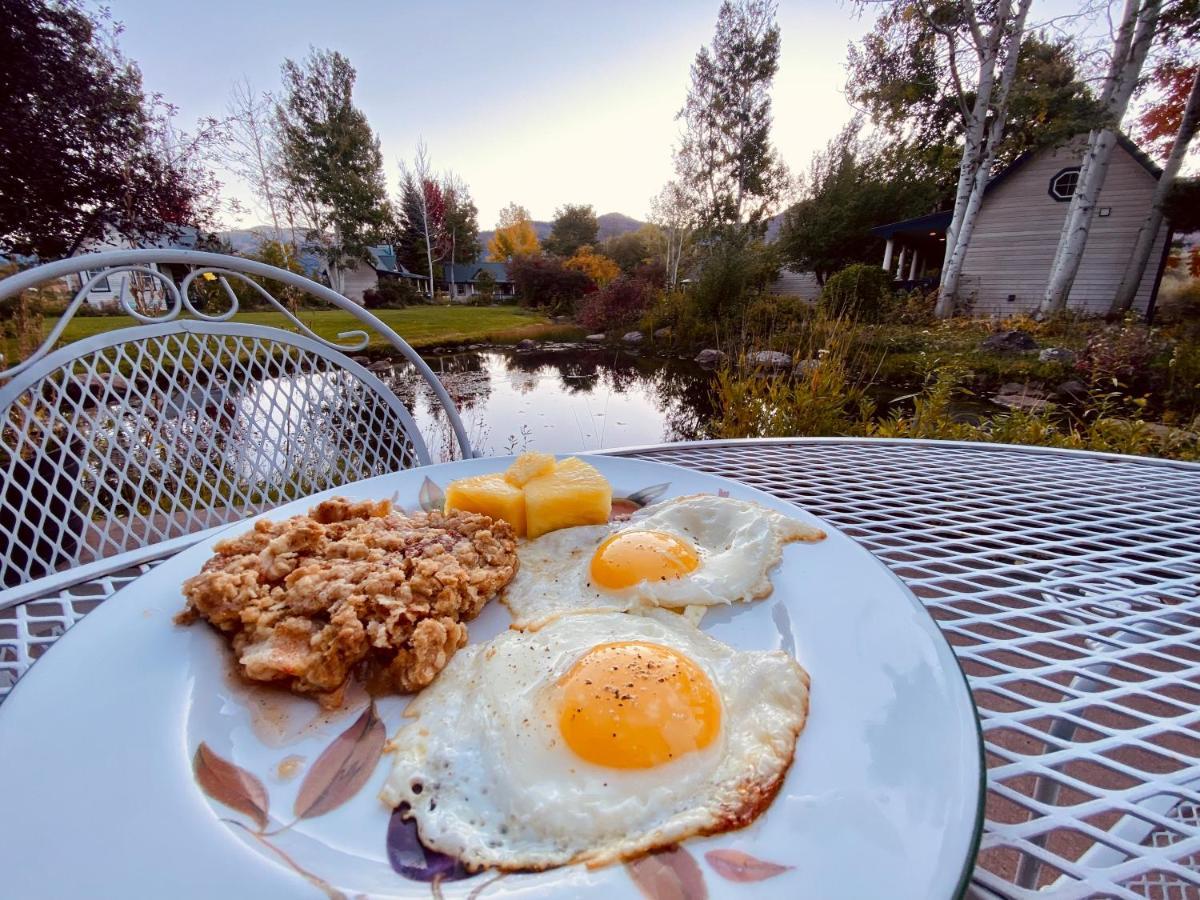 Apple Orchard Inn Hermosa Экстерьер фото
