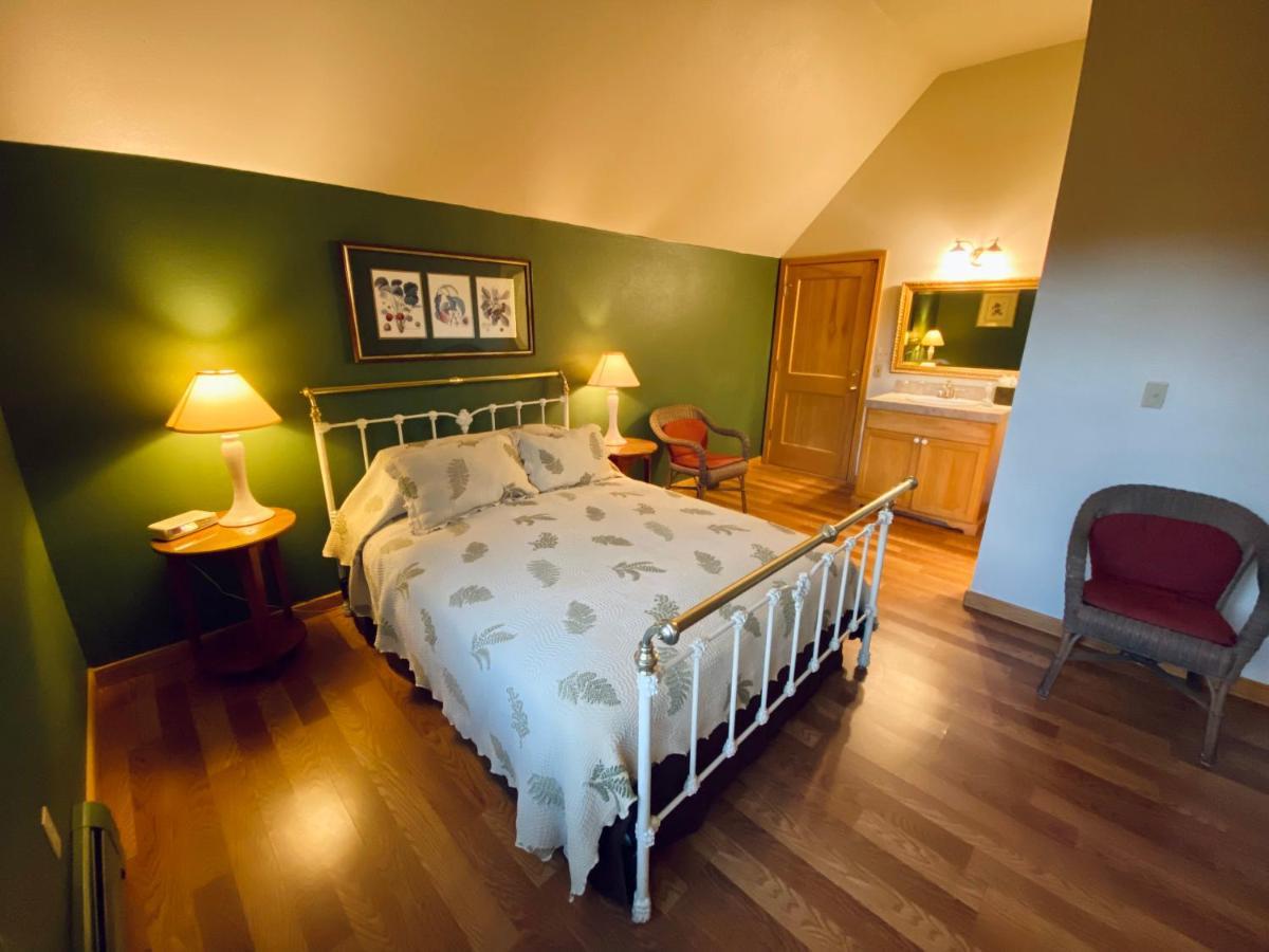 Apple Orchard Inn Hermosa Экстерьер фото