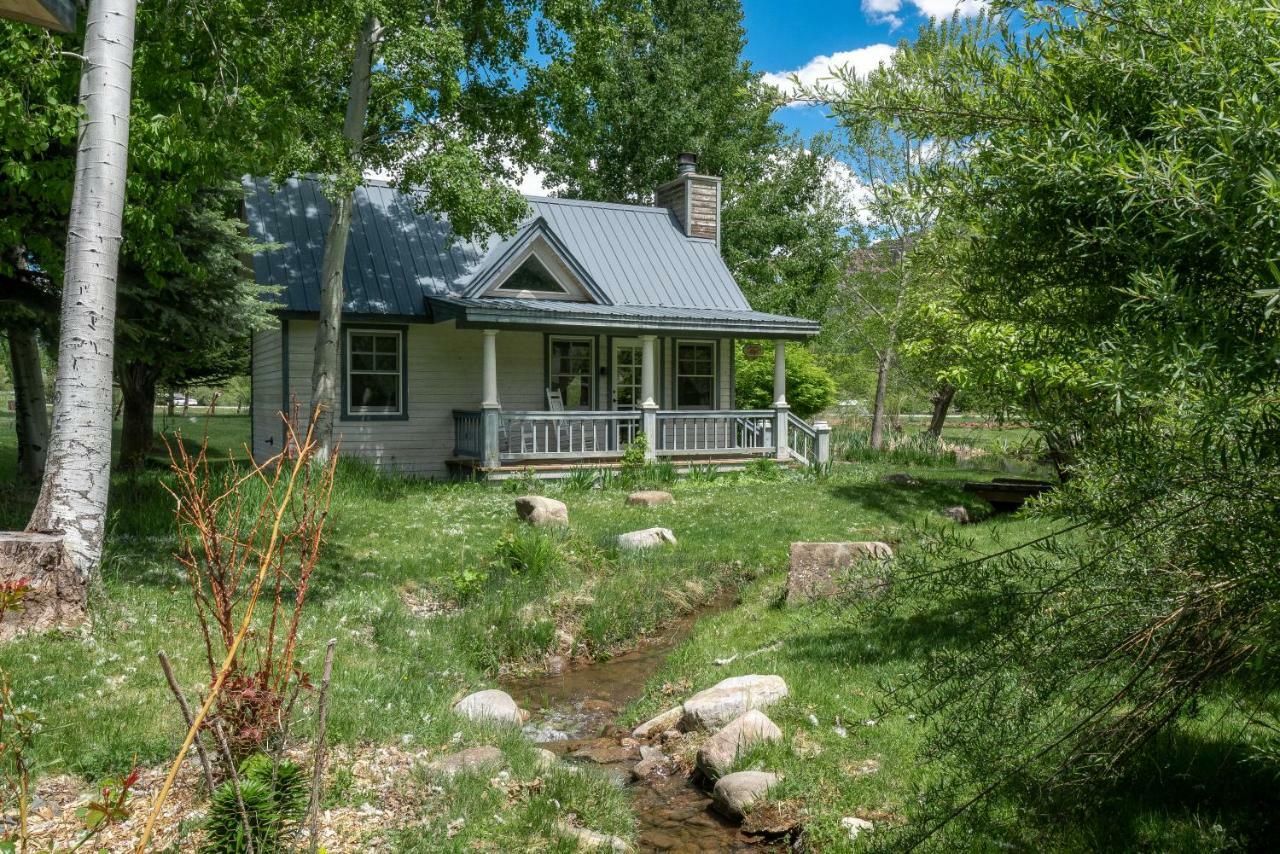 Apple Orchard Inn Hermosa Экстерьер фото
