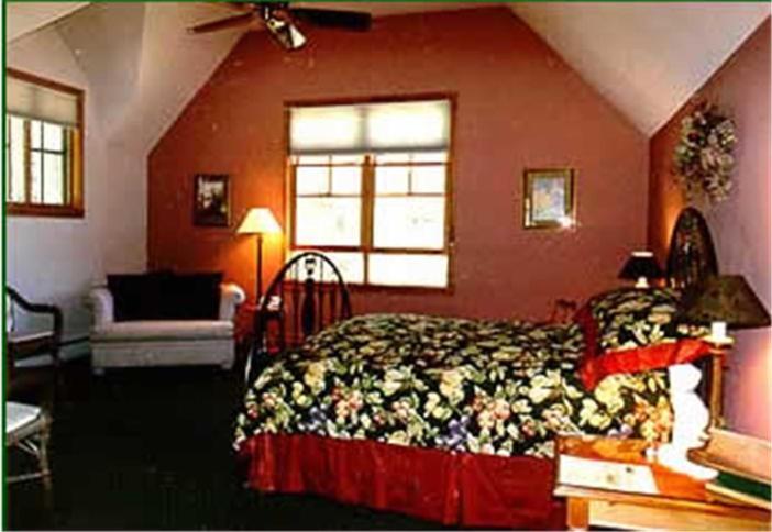 Apple Orchard Inn Hermosa Экстерьер фото